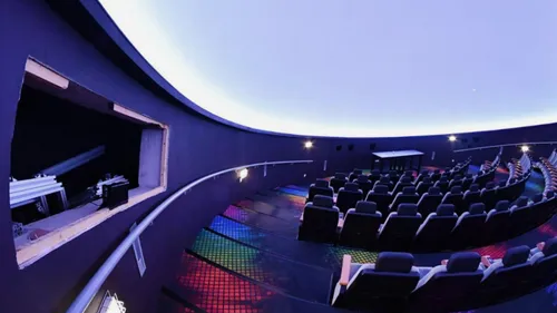 Le planétarium de la Coupole d’Helfaut rouvre ce samedi